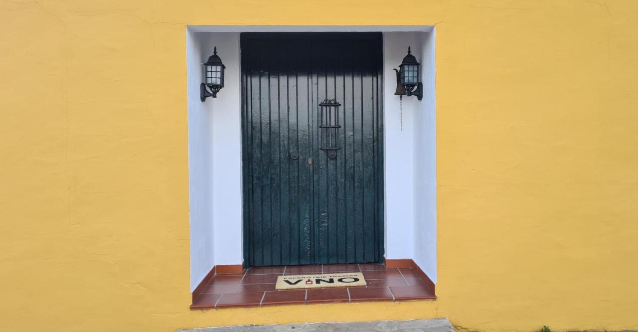 הוילה San Martín La Alqueria מראה חיצוני תמונה