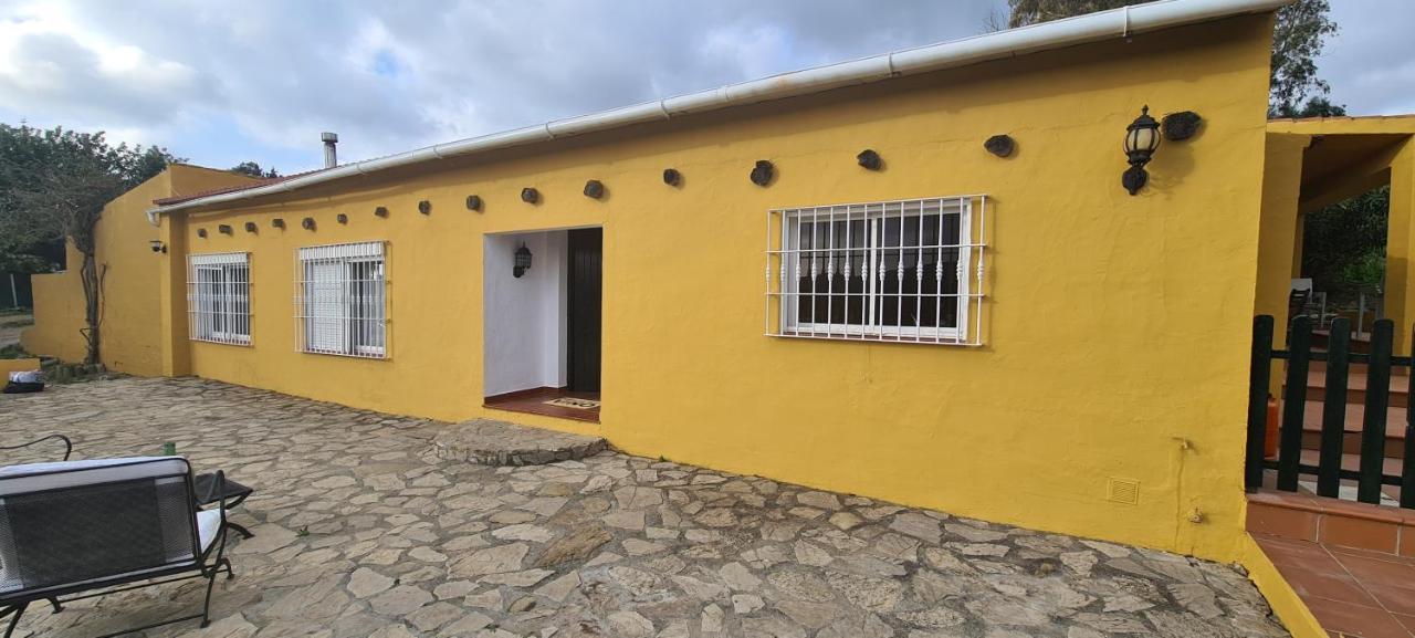 הוילה San Martín La Alqueria מראה חיצוני תמונה